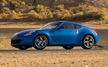    Nissan 370Z  